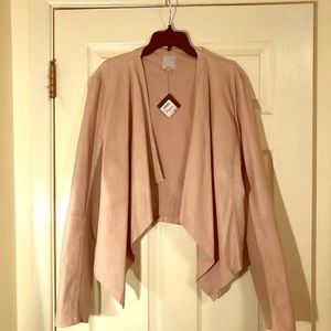 Beautiful leather jacket